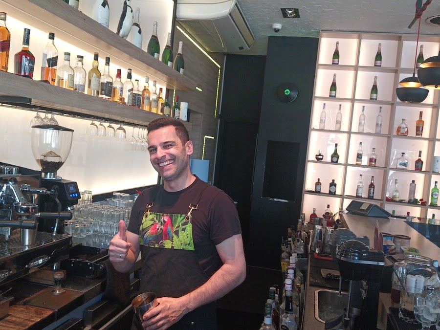 Bird Bar drinks