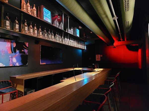 Zephyr Bar Munich