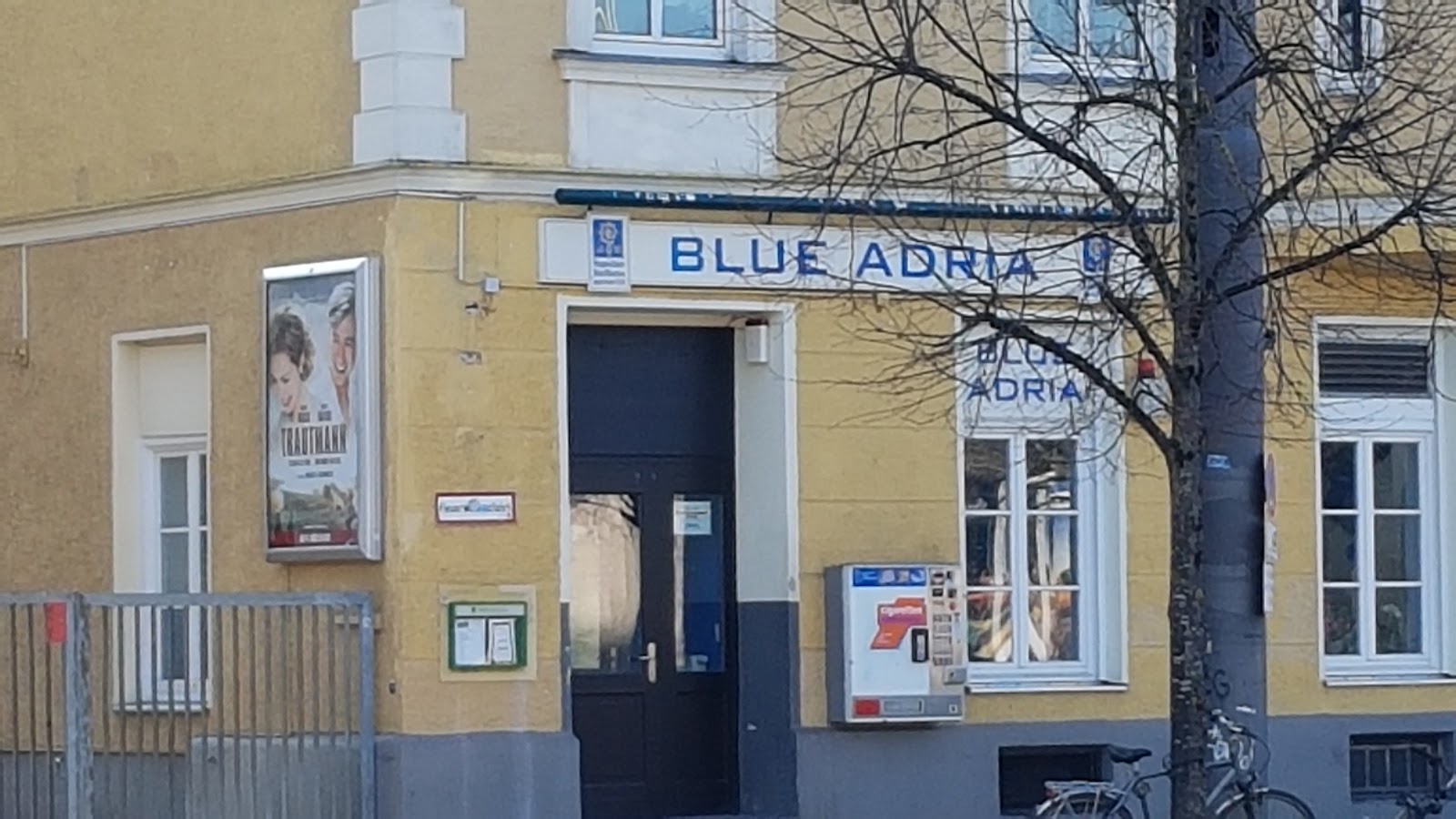 Blue Adria Giesing Munich