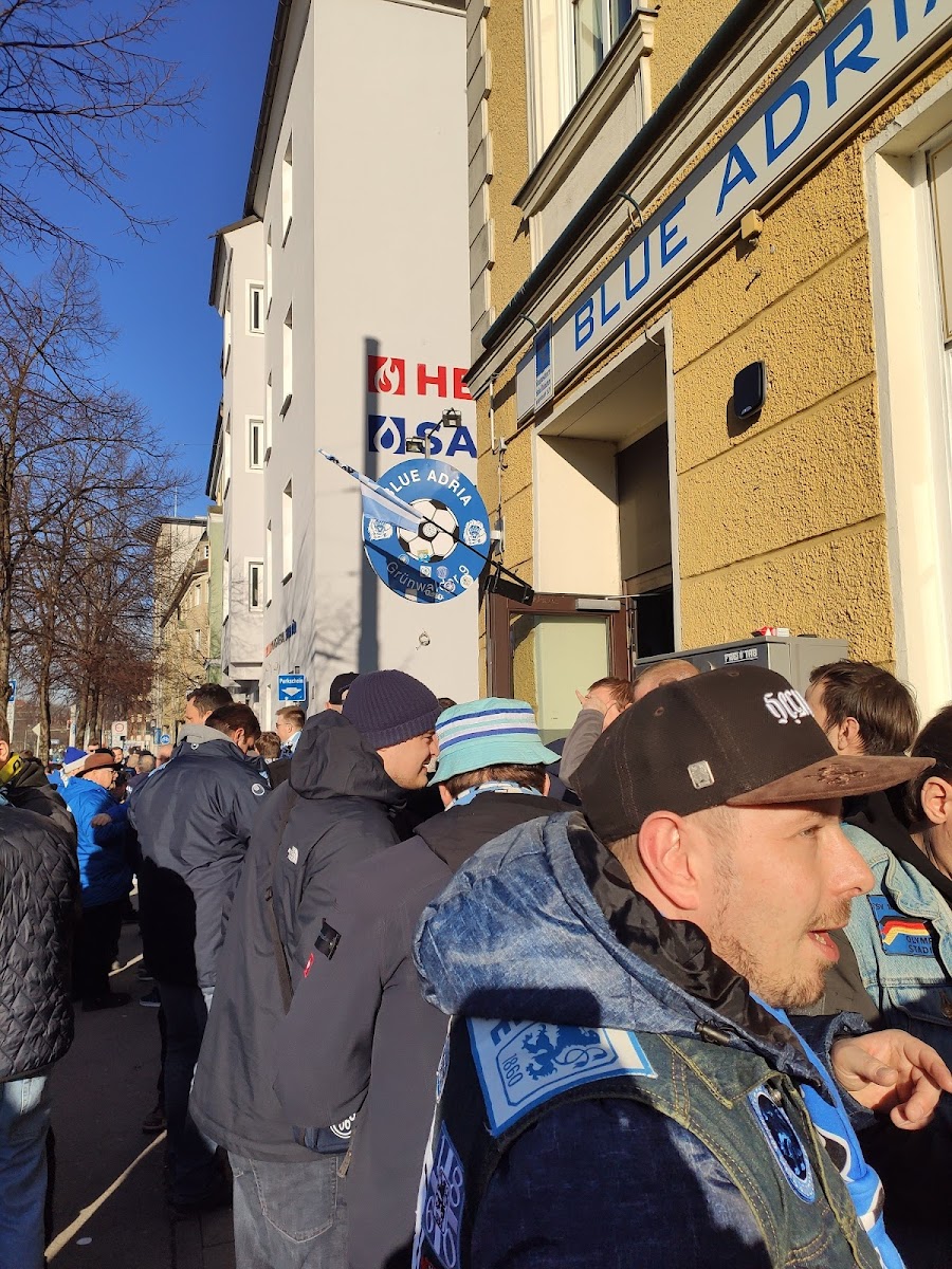 Blue Adria, Munich