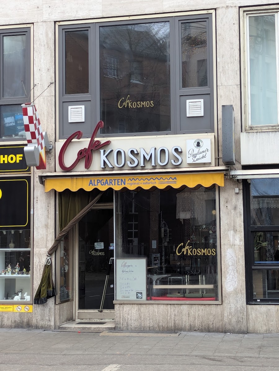 Café Kosmos, Munich