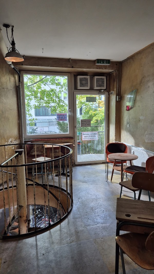 Schumann's Bar