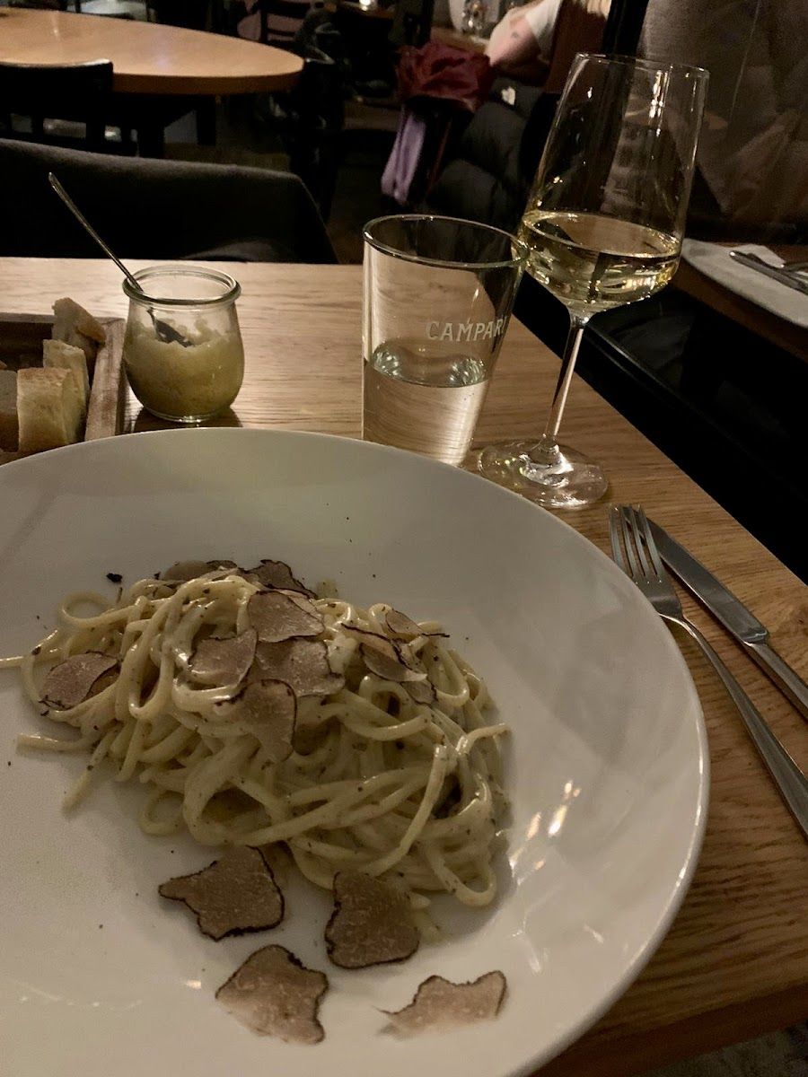 Corleone Schwabing atmosphere