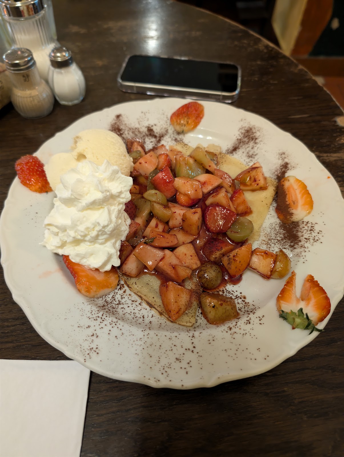 Die Hinterhofbar, Munich