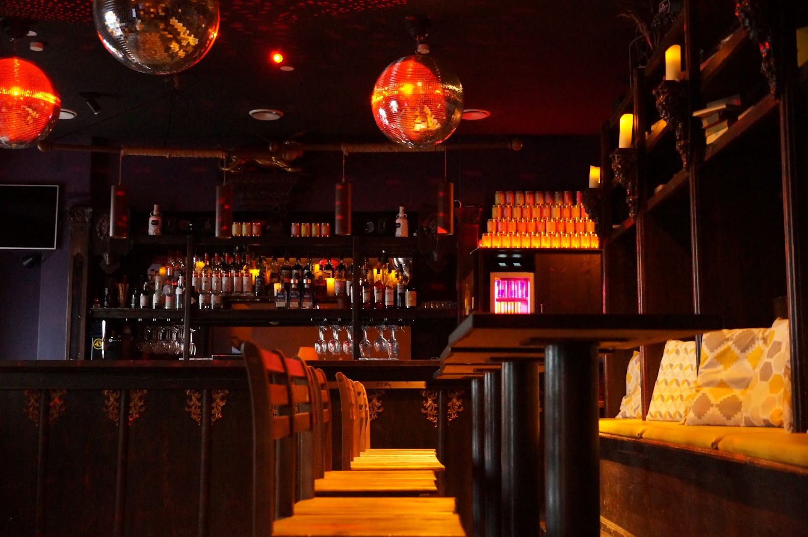 Die Krake, Munich