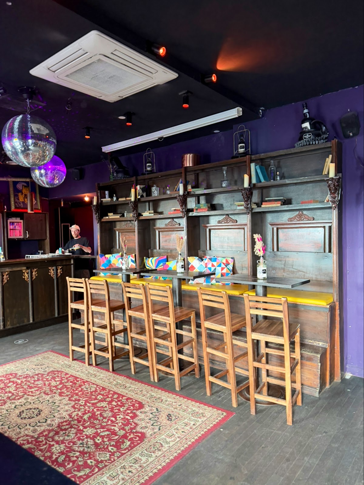 Bar Tabacco