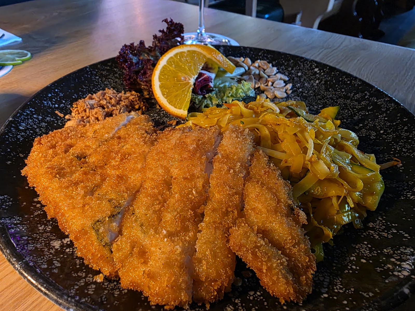 Die Laterne, Munich