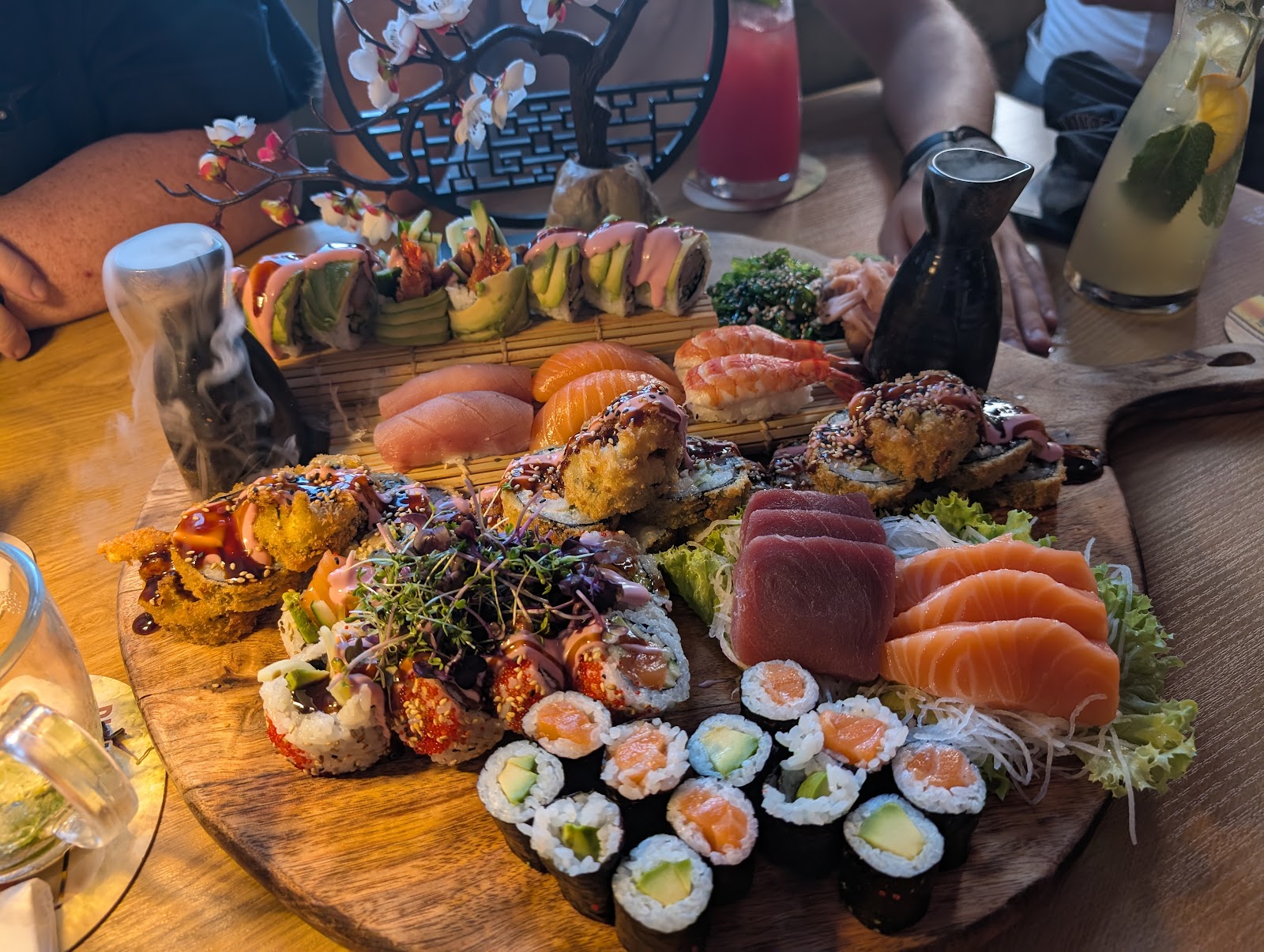 Die Laterne, Munich