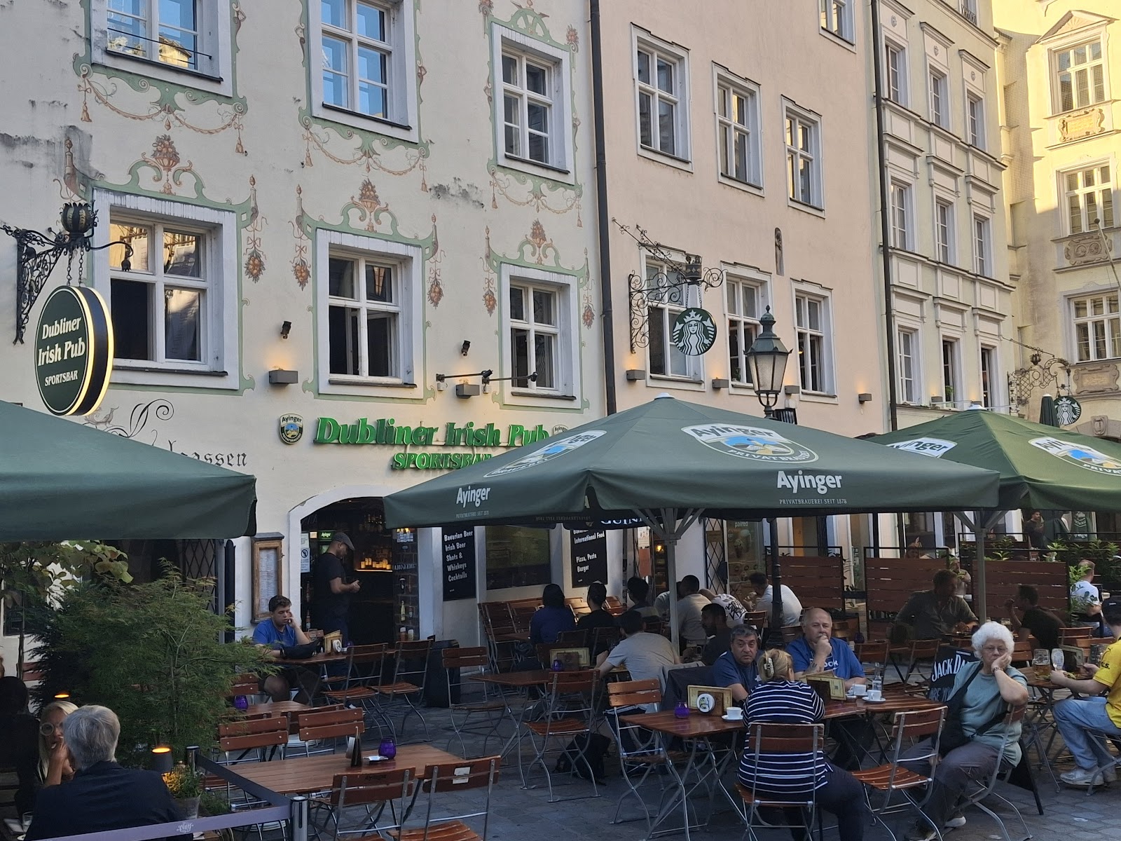 Kilians Irish Pub