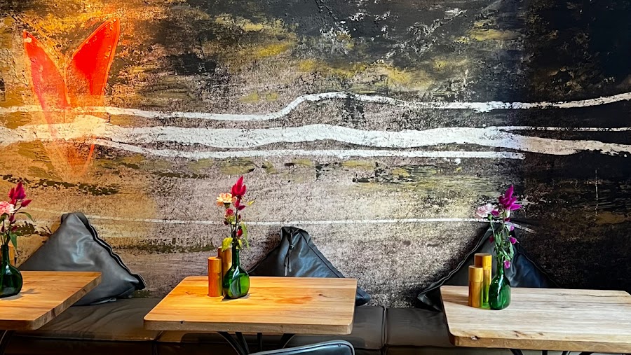 FRANK Weinbar, Munich