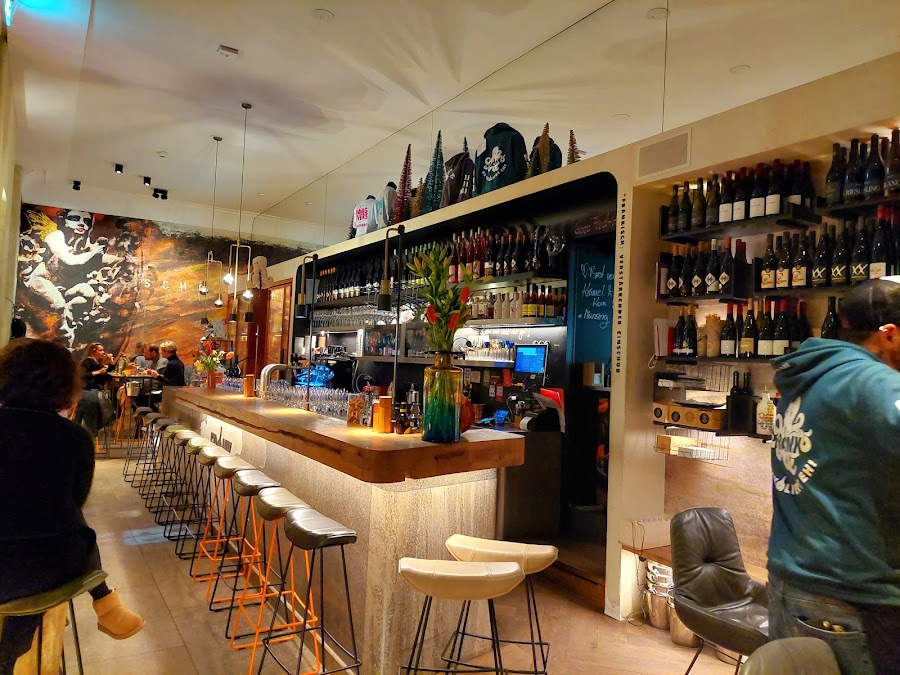 FRANK Weinbar, Munich
