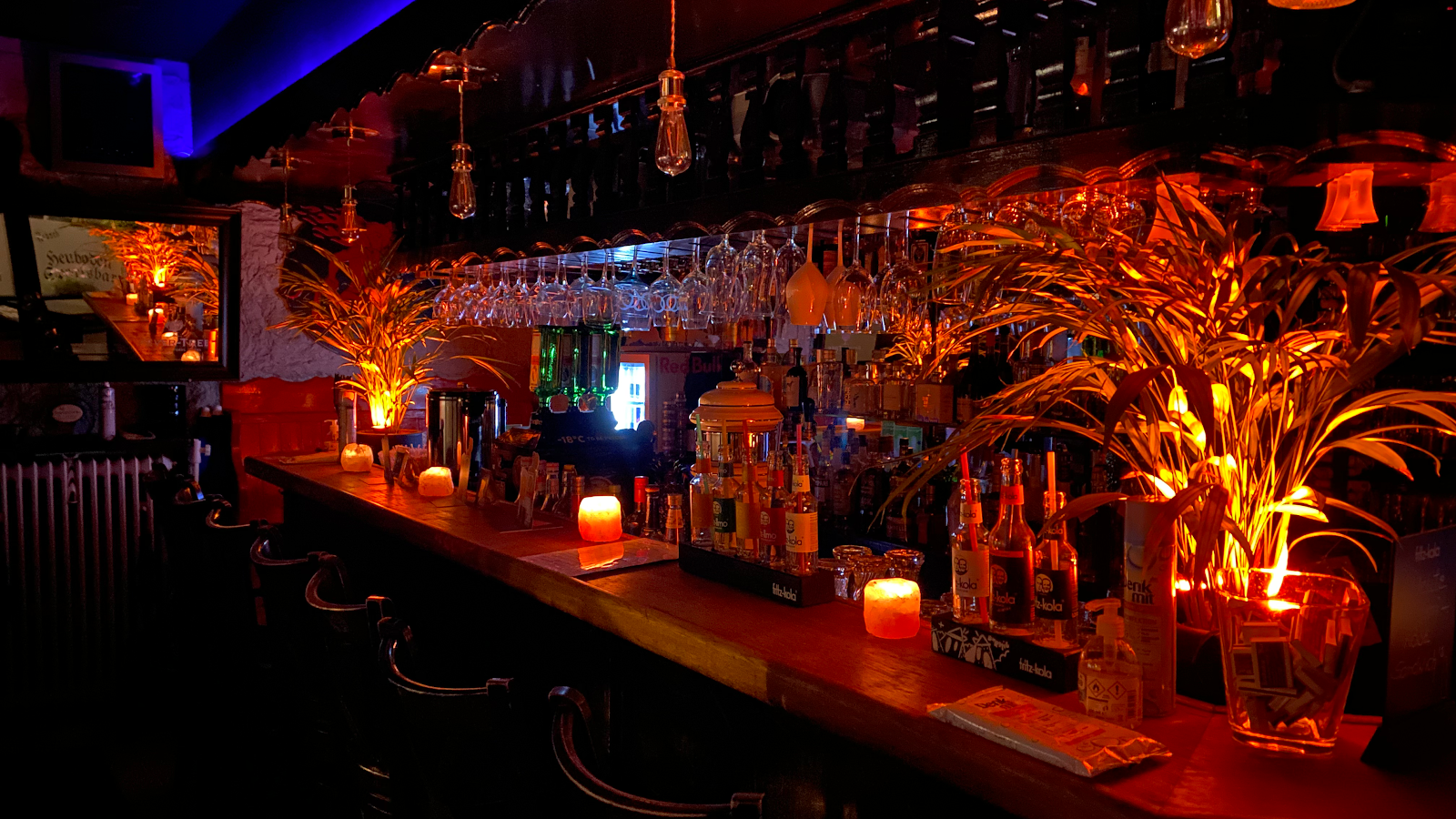 Heuboden Sportsbar, Munich