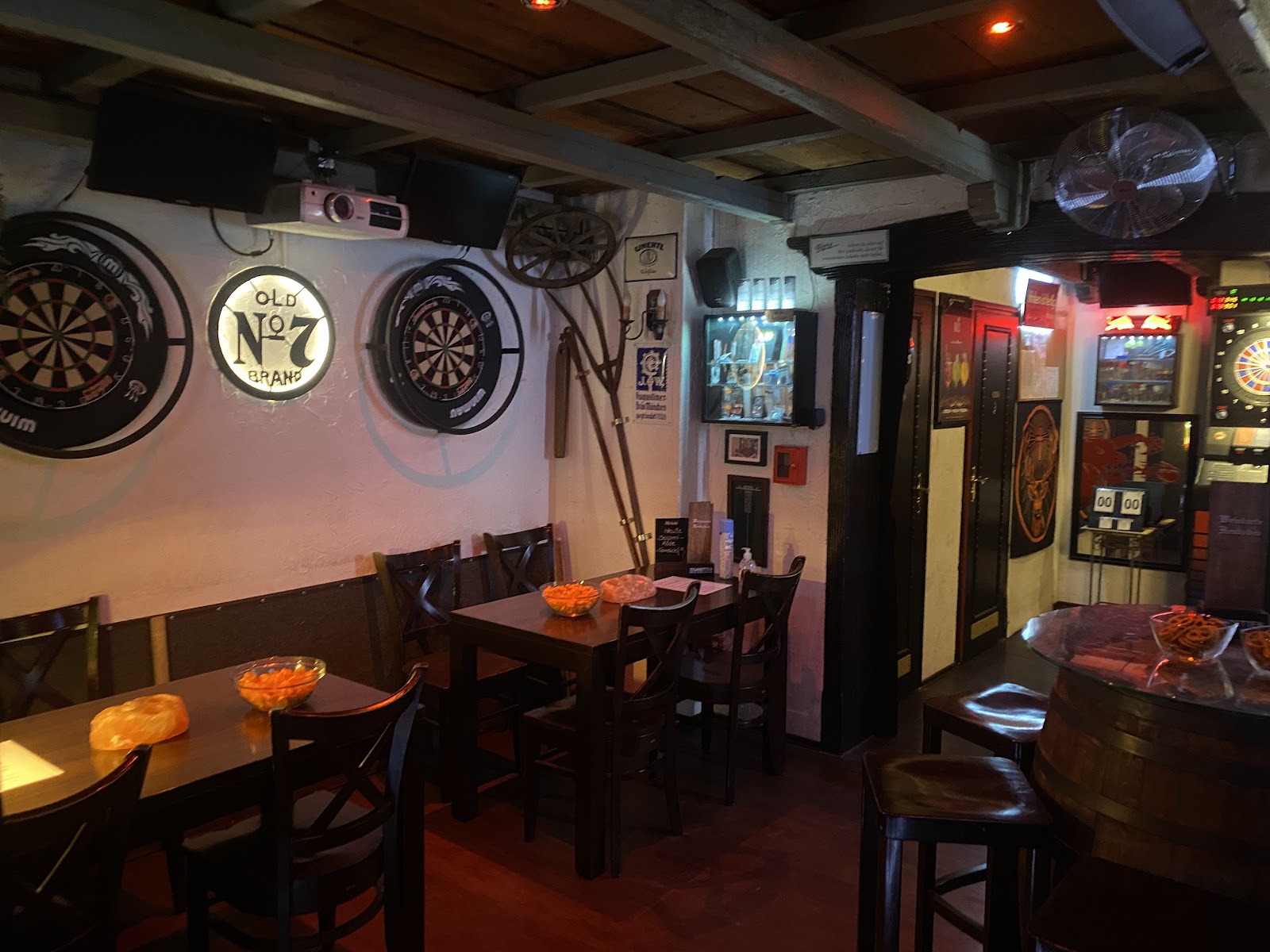 Zum Stiftl Paulaner Sportsbar