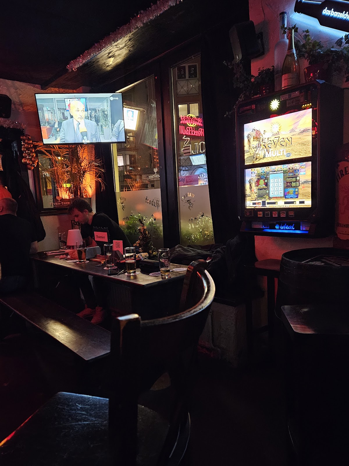 Ned Kelly's Australian Bar