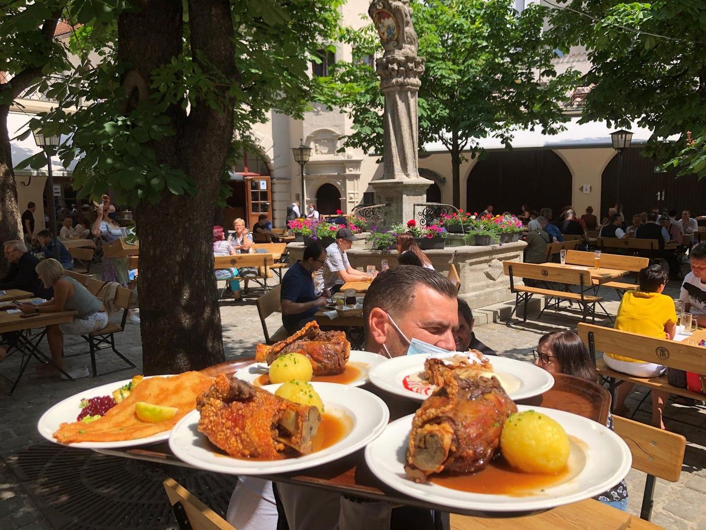 Hofbräuhaus, Munich