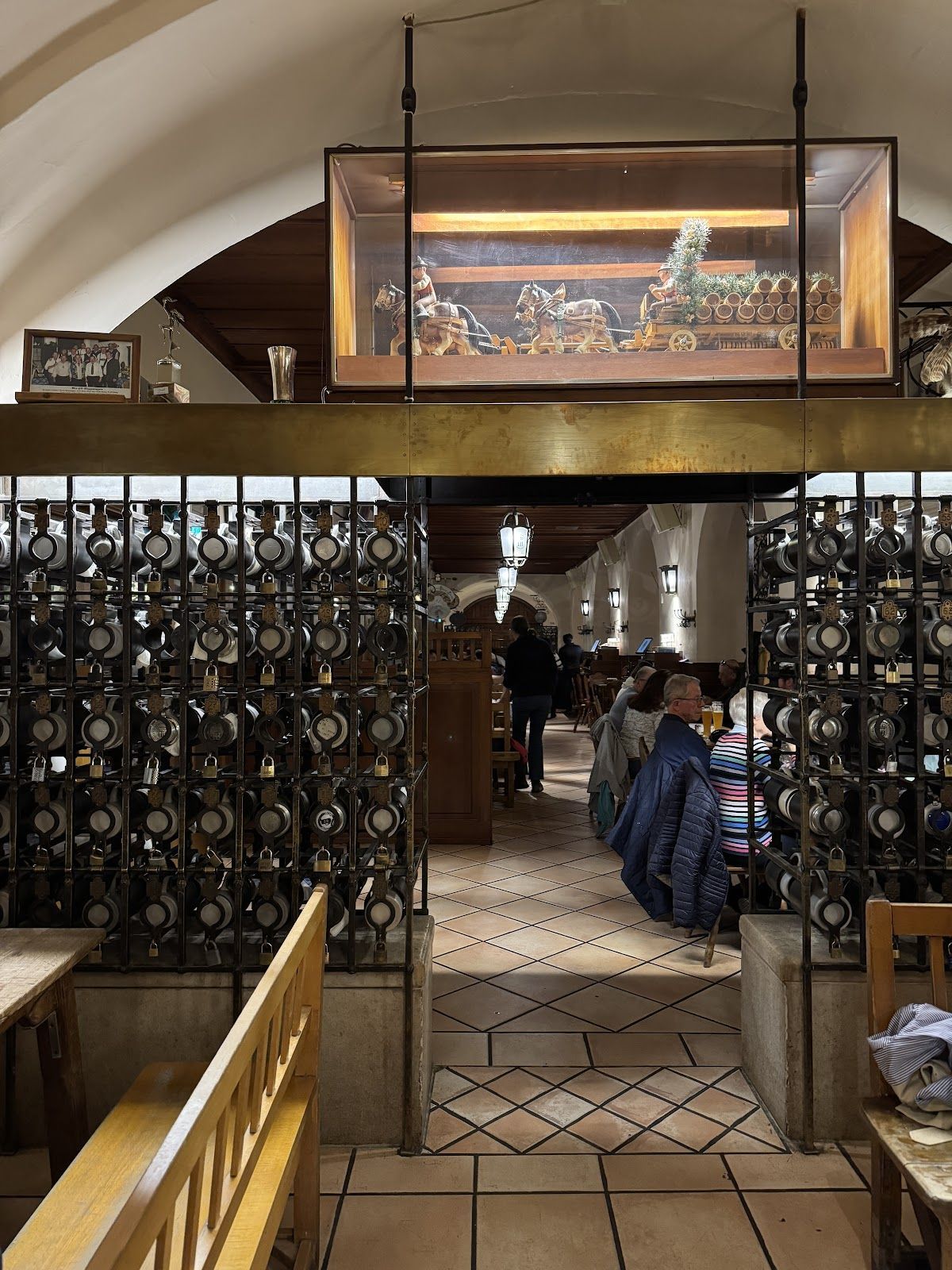 Hofbräuhaus, Munich