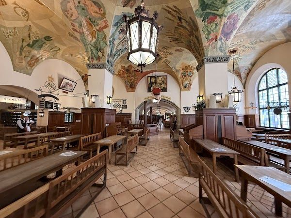 Augustiner-Grossgaststatten Munich