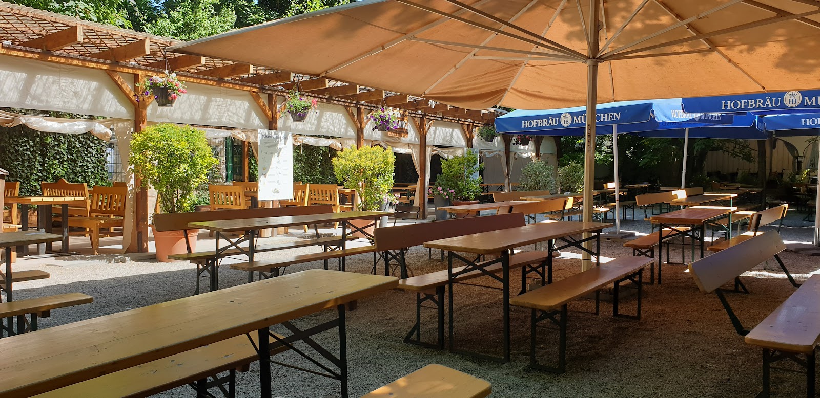 Hofbraukeller in Munich