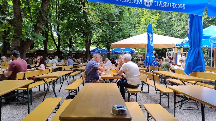 Hofbraukeller, Munich