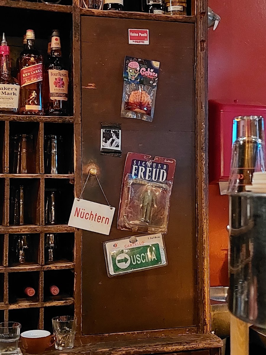 Holy Home drinks, Munich