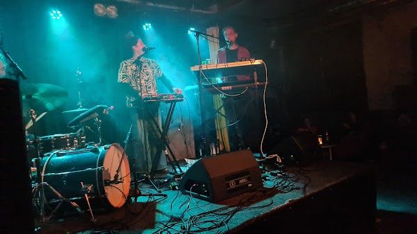 Zephyr Bar Munich