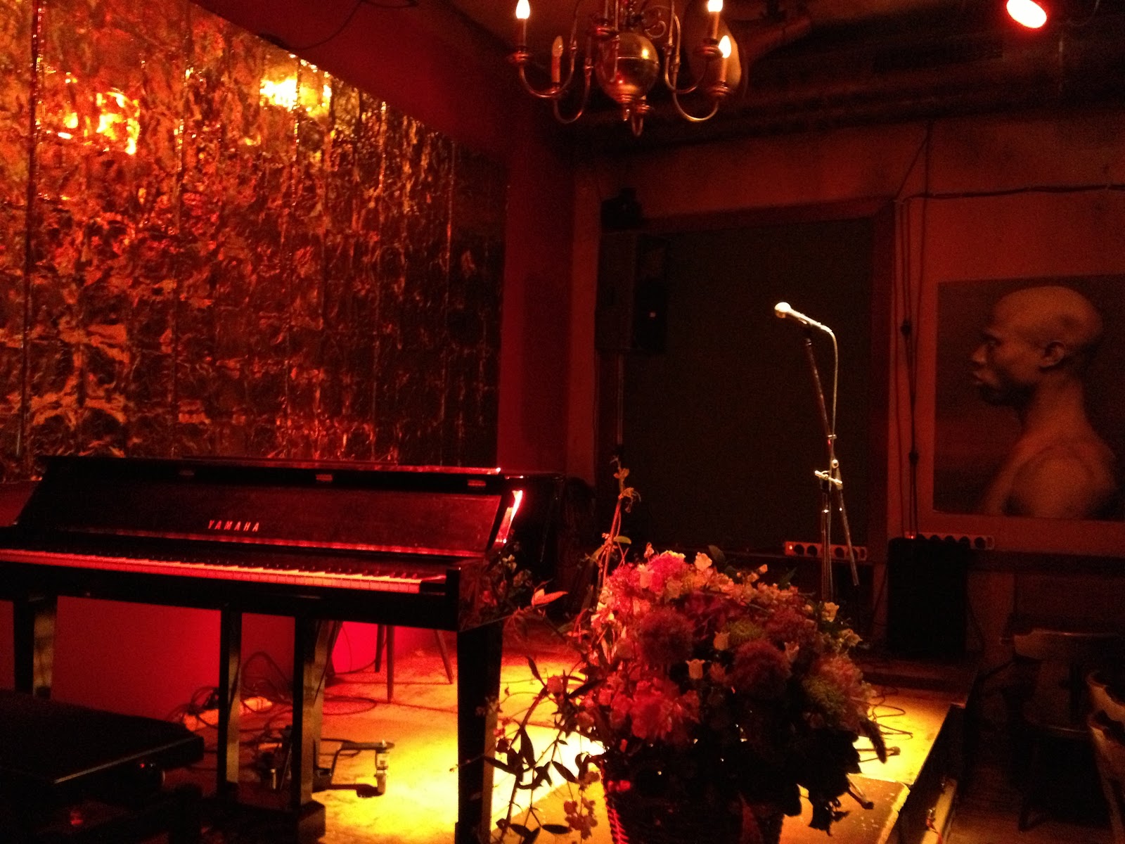 Jazzbar Vogler, Munich