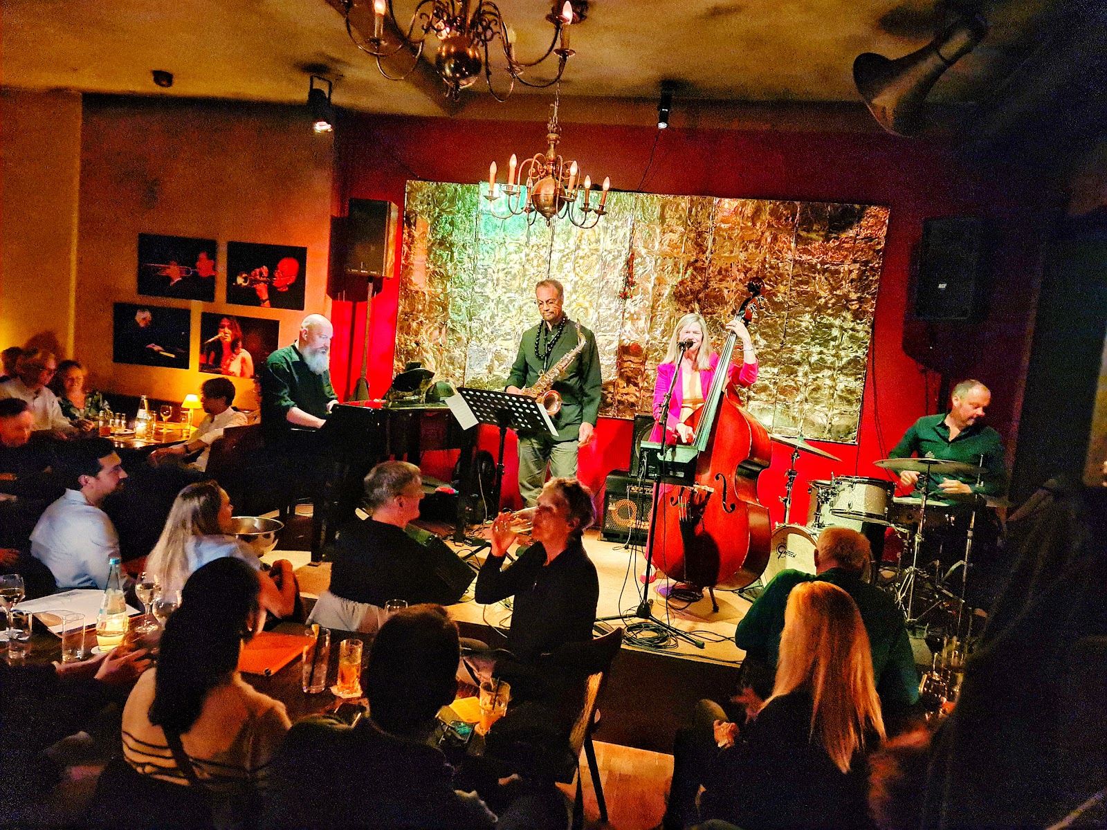 Backstage Munich live music venue