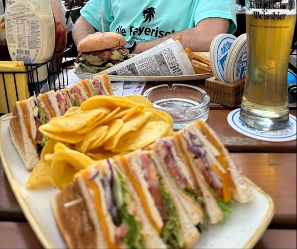 The Shamrock Irish Pub Munich
