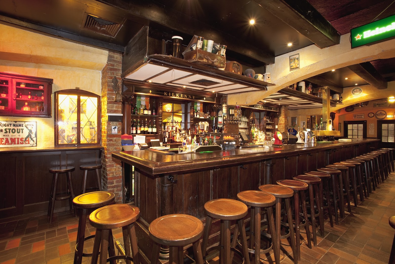Kilians Irish Pub, Munich