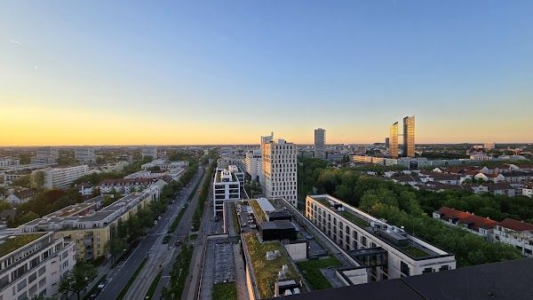 Rilano Rooftop Munich