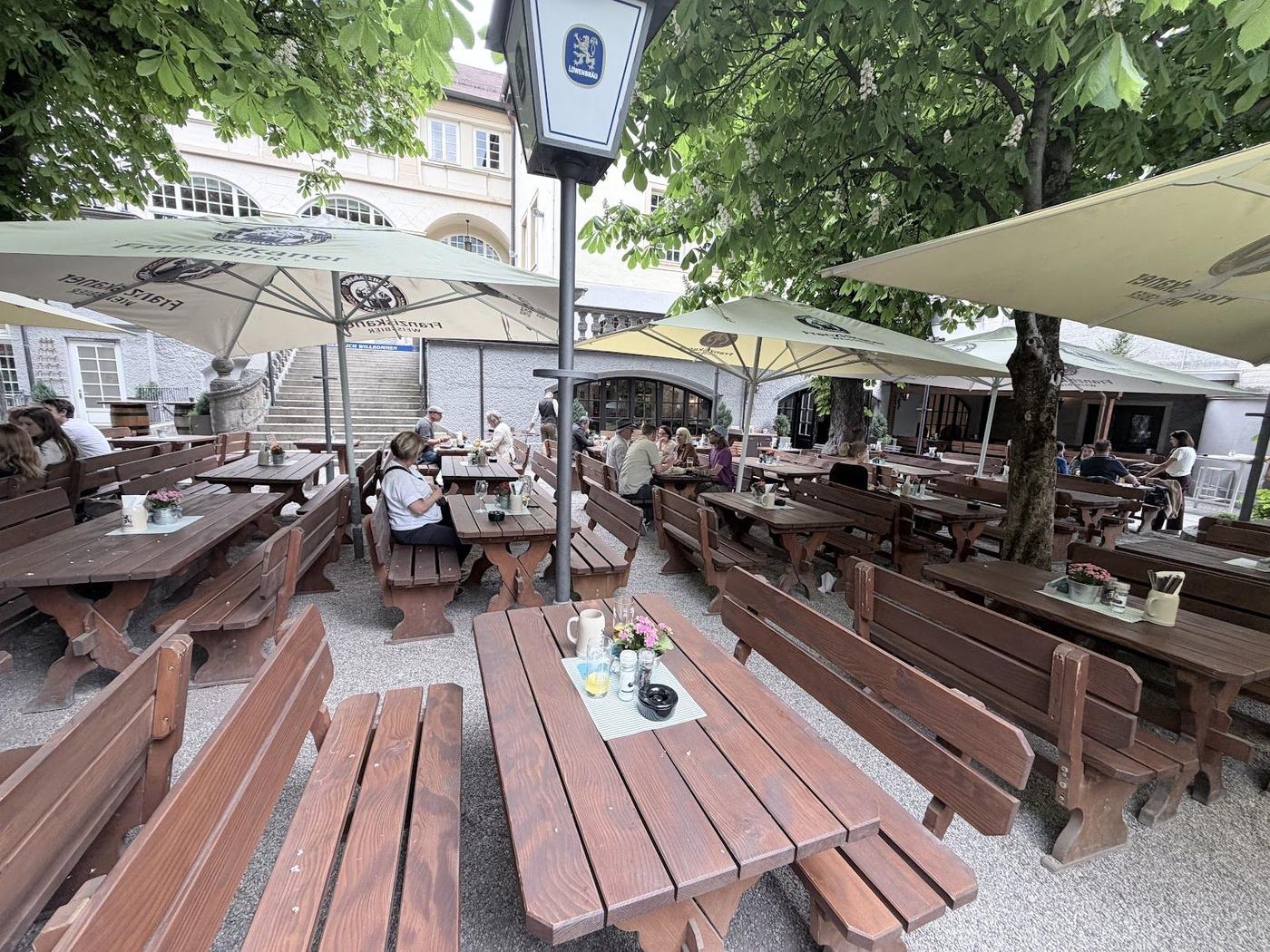 Löwenbräukeller, Munich