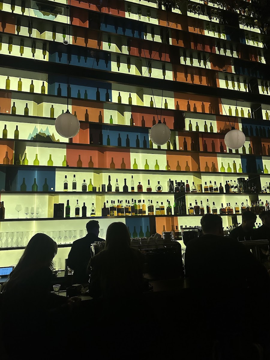 M'Uniqo Rooftop Bar, Munich