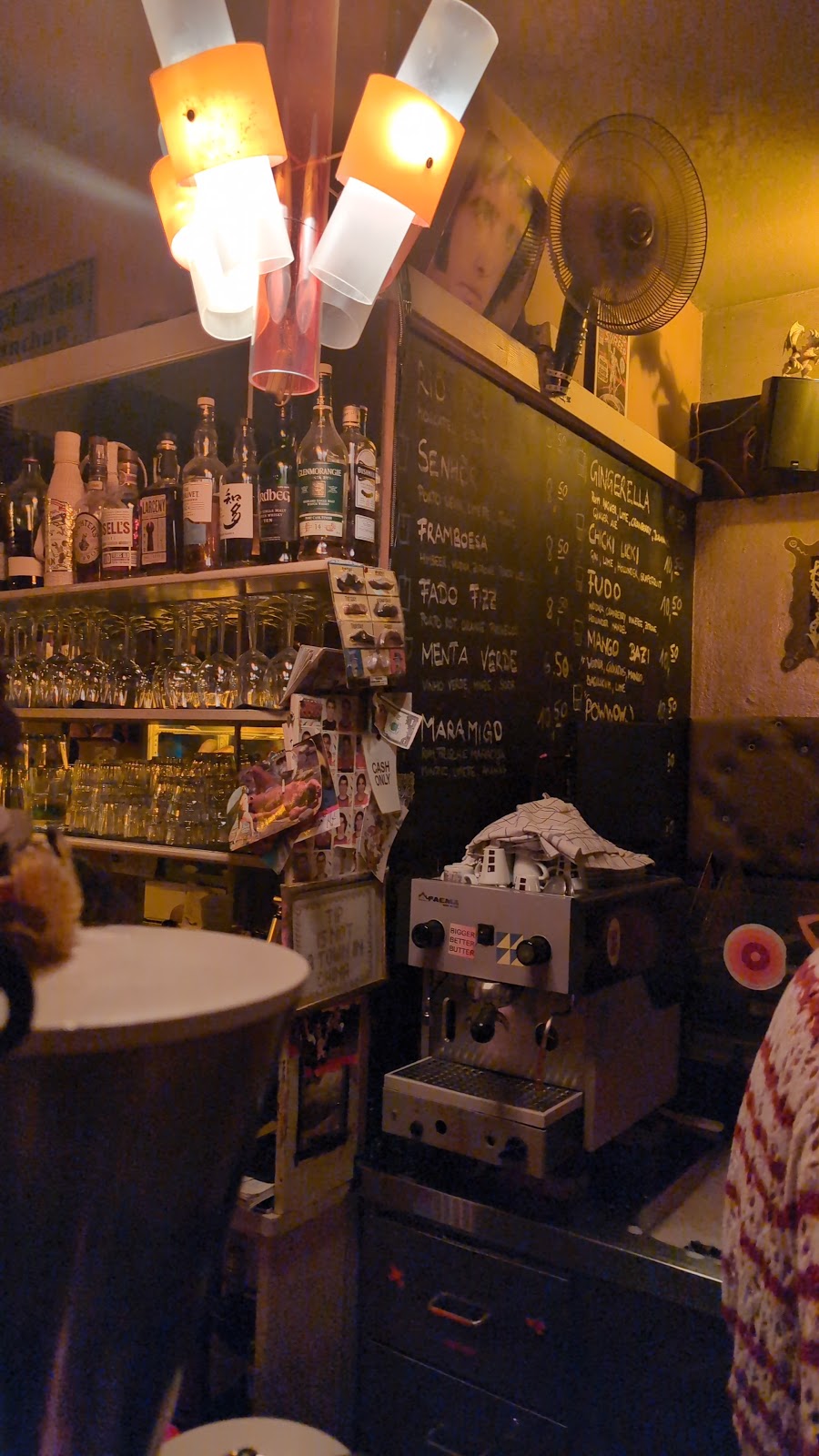 Maroto bar