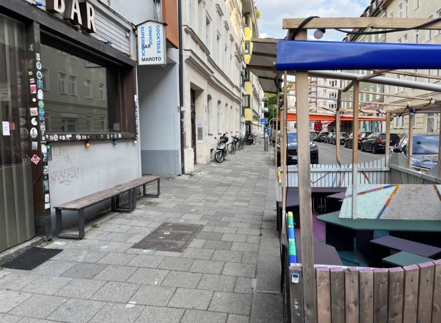 Maroto, Munich