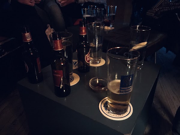 Zephyr Bar