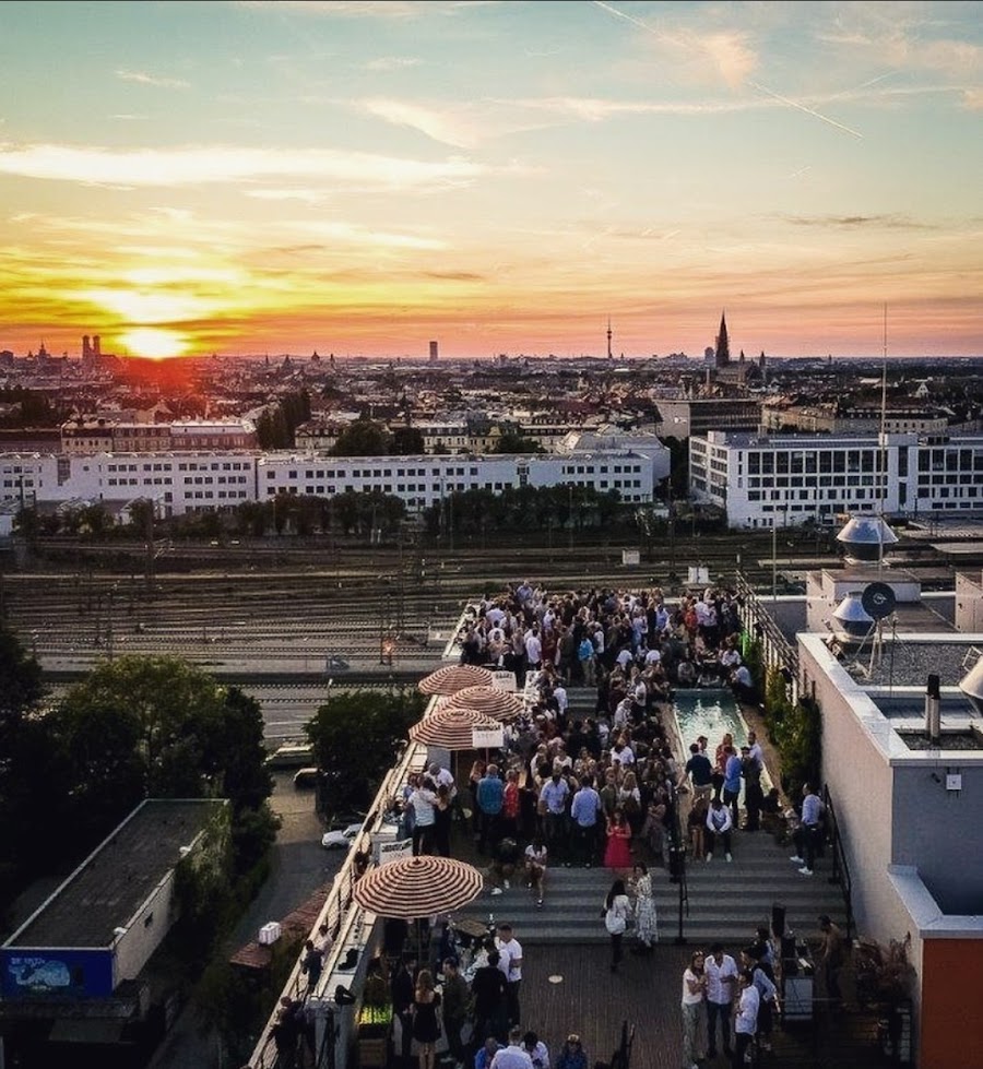 MH5 Roof, Munich