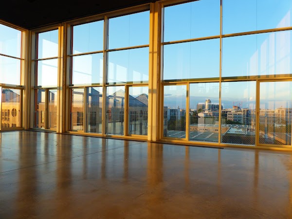 The Charles Rooftop