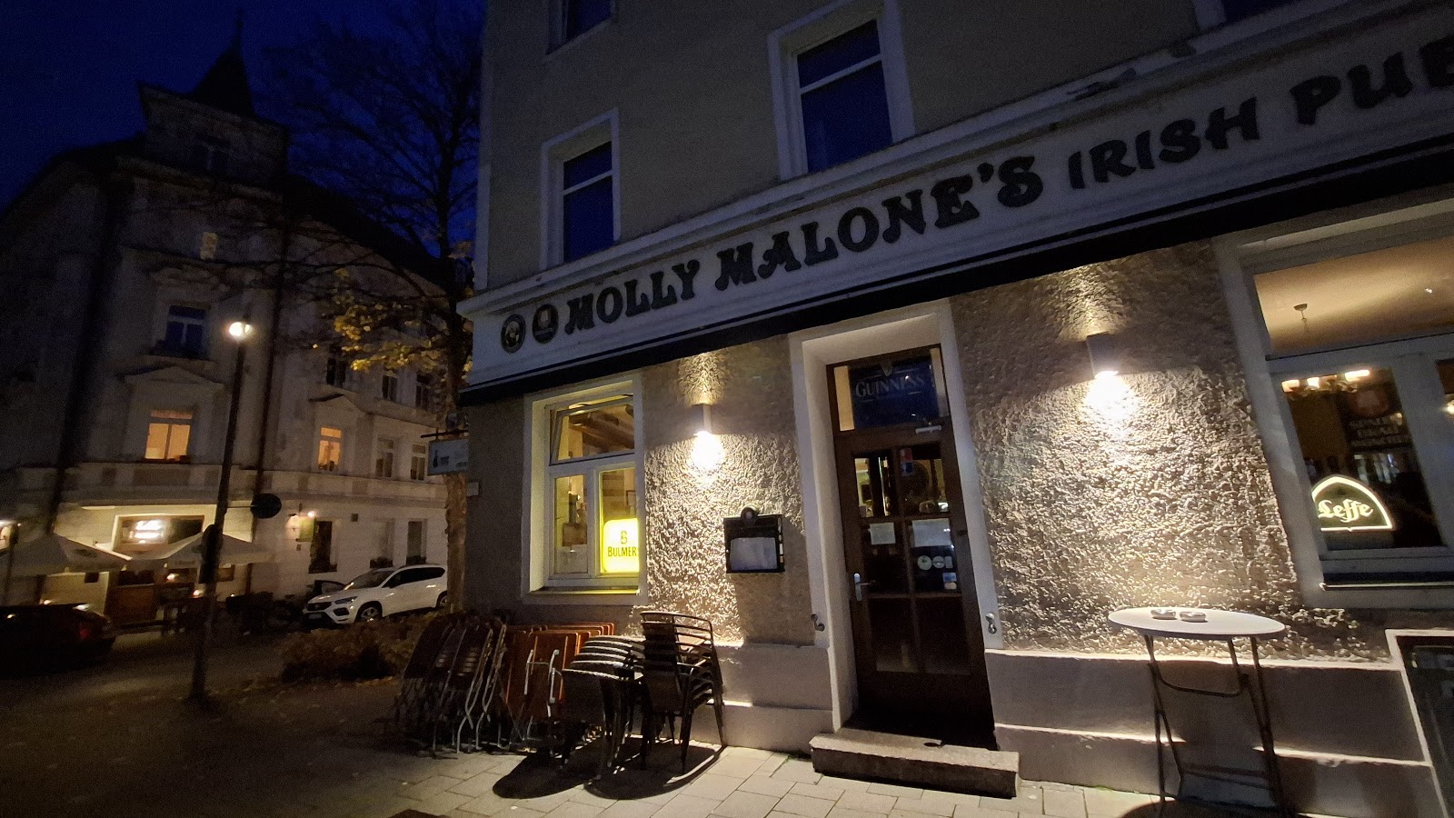 Molly Malone's Munich