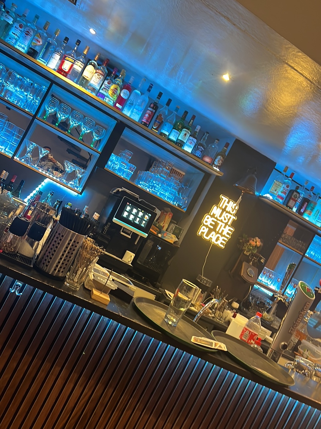 Mondschein Bar, Munich