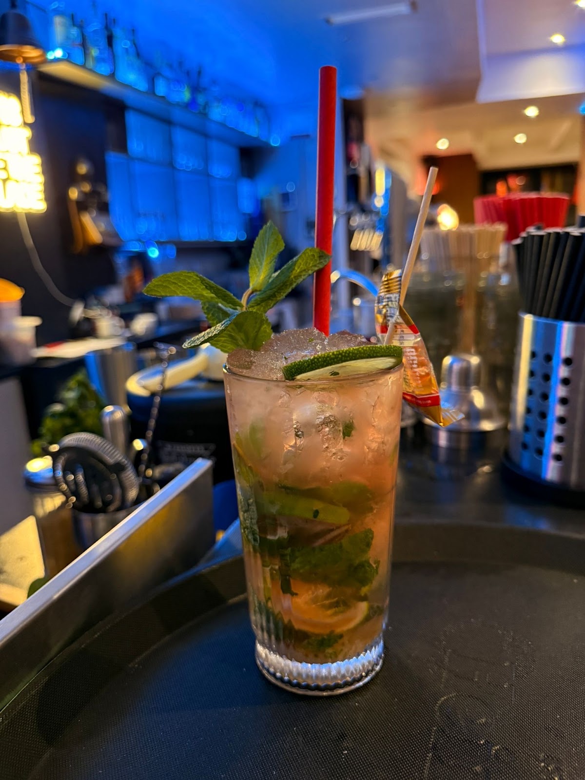 Mondschein Bar, Munich