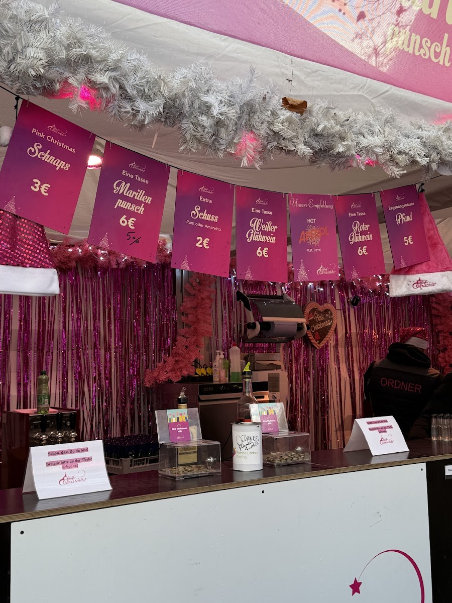 Mr Pink, Munich
