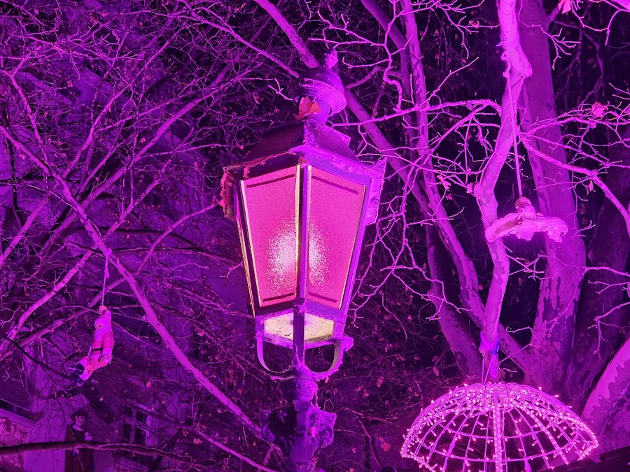 Mr Pink, Munich
