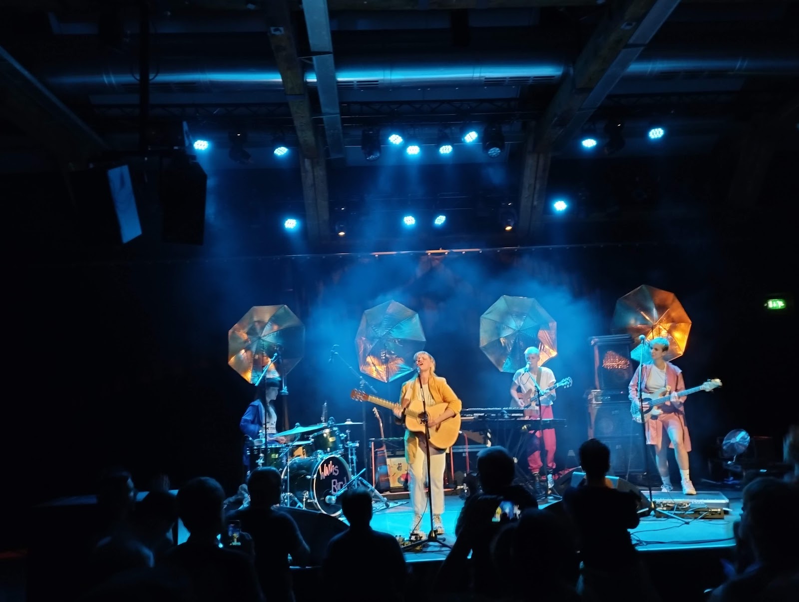 Feierwerk Munich live music venue