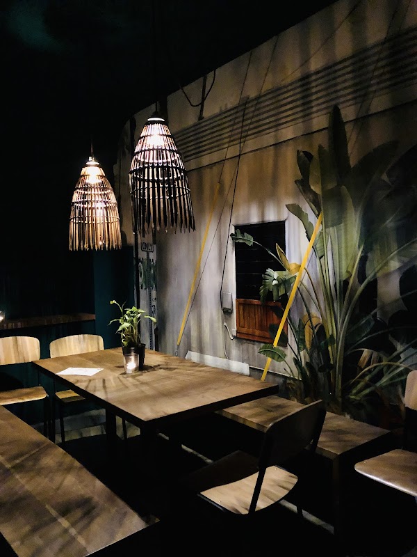 Trader Vic's in Munich