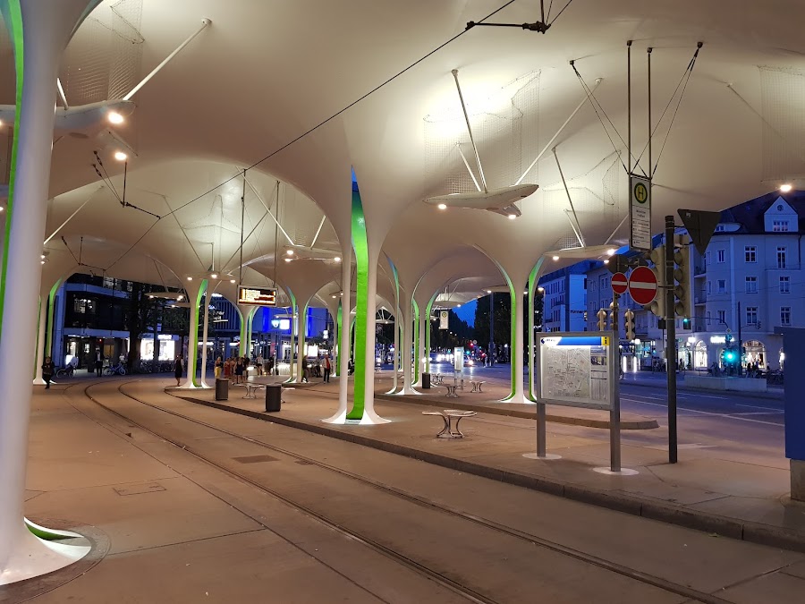 Nachtschwärmer, Munich