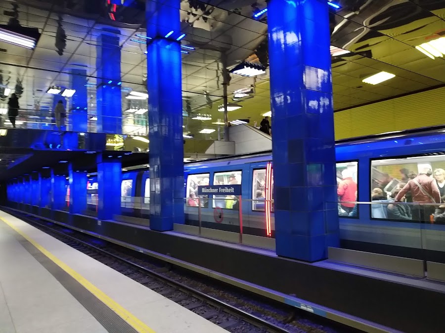 Nachtschwärmer, Munich