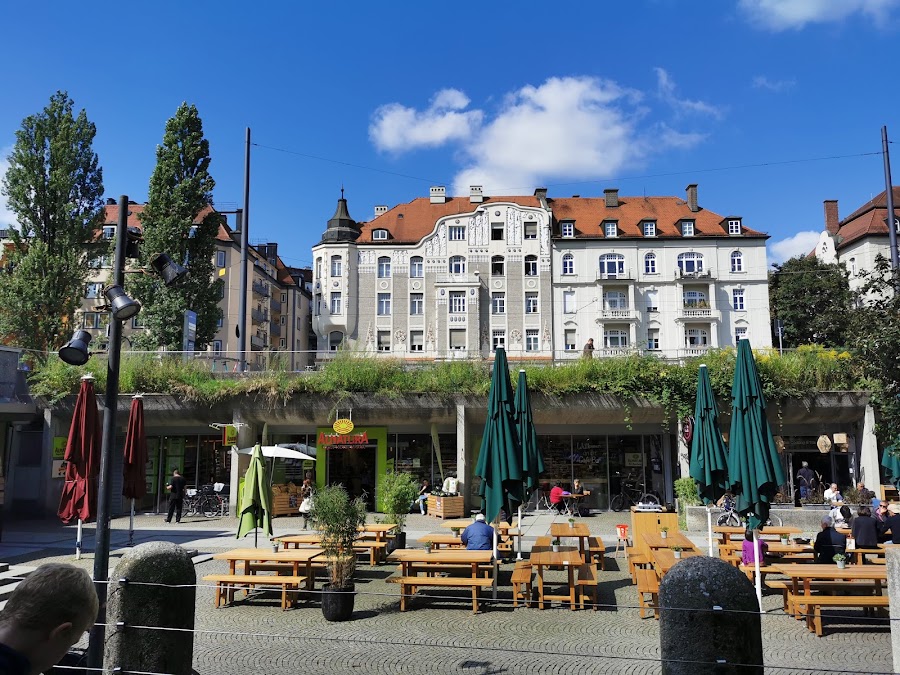 Nachtschwärmer, Munich
