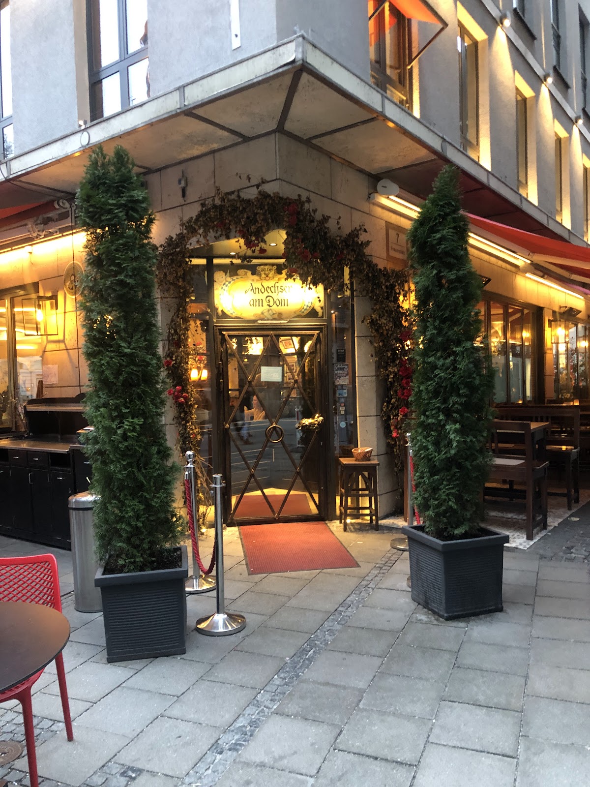 Ned Kelly's Australian Bar, Munich