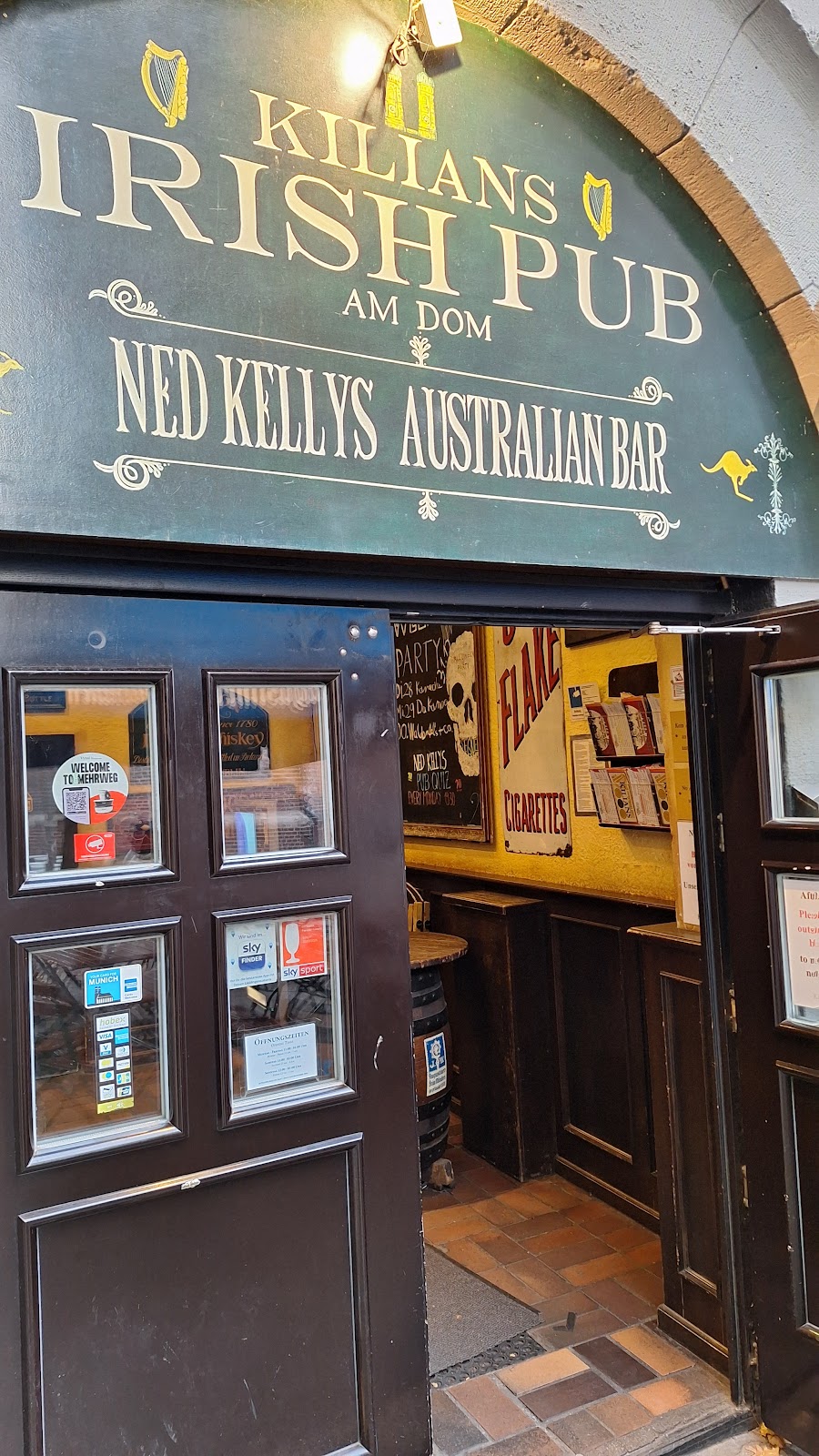 Kilians Irish Pub
