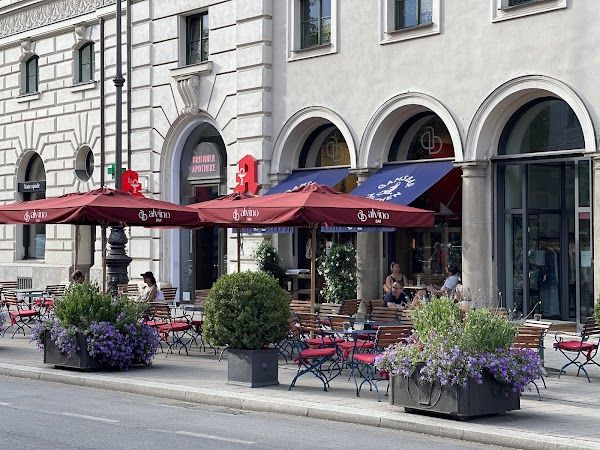 Zephyr Bar Munich